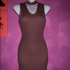 Charlotte Russe Mini Dress